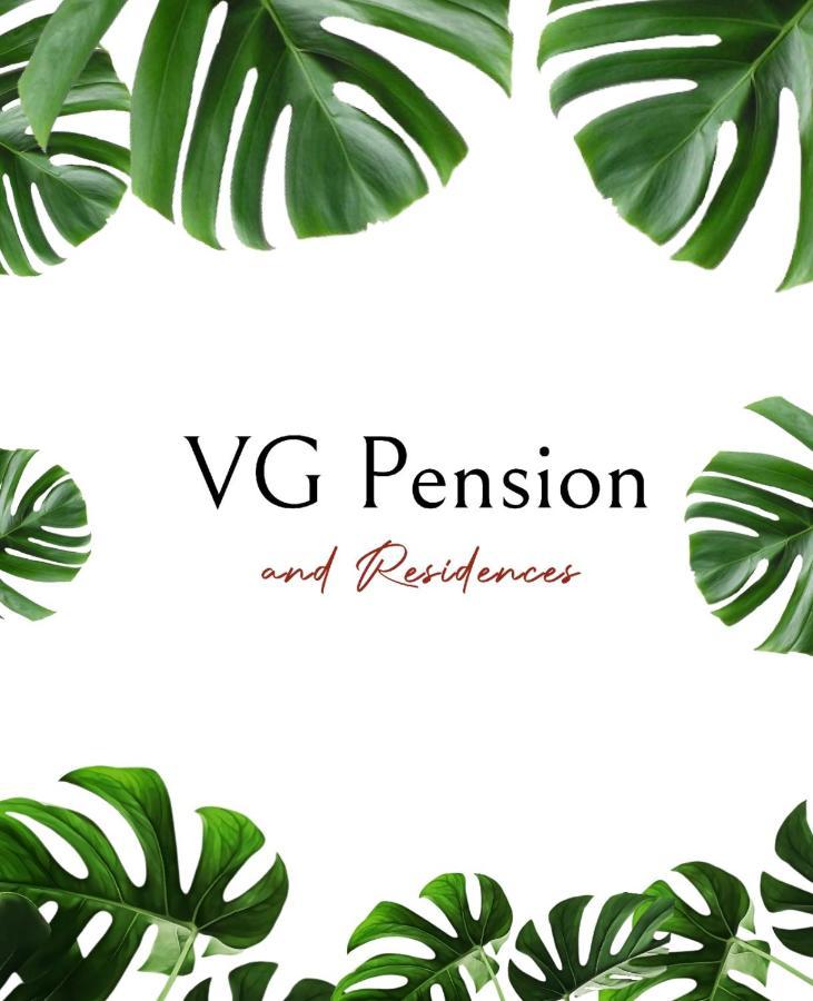 VG Pension&Residences Adlawon Exterior foto