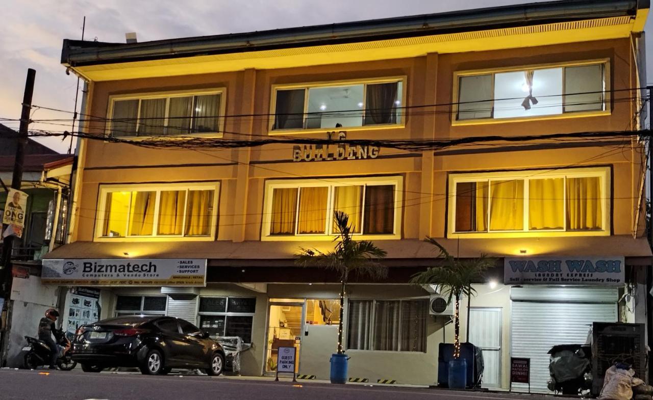 VG Pension&Residences Adlawon Exterior foto