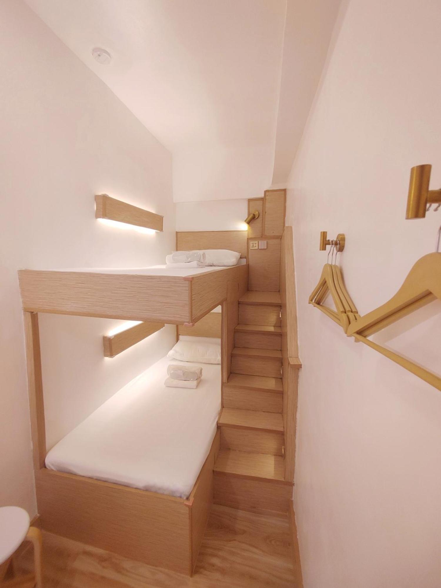 VG Pension&Residences Adlawon Exterior foto
